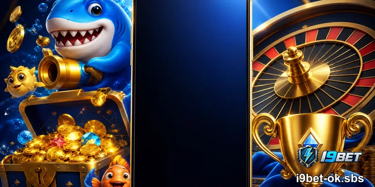 Giới thiệu I9BET: Nền tảng cá cược trực tuyến hàng đầu đỉnh - hình ảnh - i9bet-ok.sbs Giới thiệu I9BET: Nền tảng cá cược trực tuyến hàng đầu đỉnh - hình ảnh - i9bet-ok.sbs